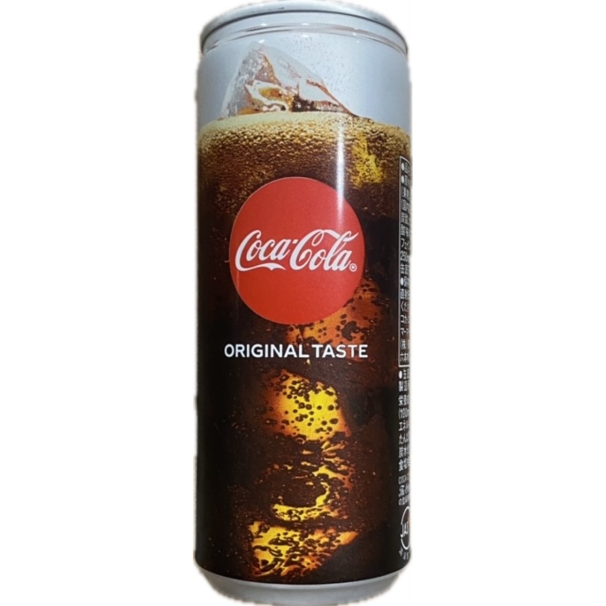 Coca cola orginal taste japan